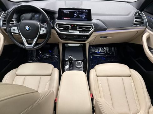 Used 2022 BMW X3 xDrive30i AWD/4WD image 14