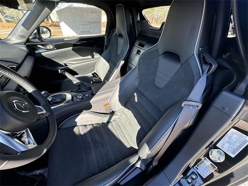 New 2025 MAZDA MX-5 Miata Club w/ Brembo/BBS Recaro Package image 11