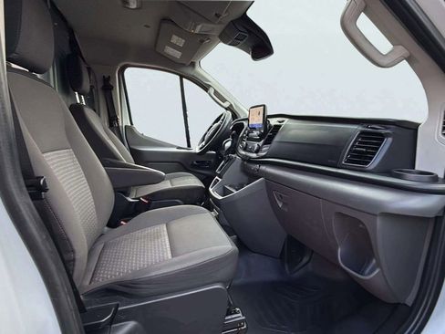 Used 2020 Ford Transit 250 Low Roof AWD w/ Upfitter Package image 12