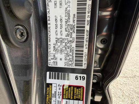 Used 2023 Toyota Tacoma TRD Sport w/ Advanced Technology Package image 23