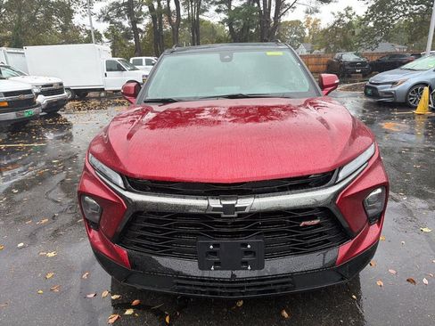 New 2025 Chevrolet Blazer RS w/ Driver Confidence II Package image 2