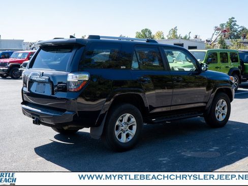 Used 2021 Toyota 4Runner SR5 Premium w/ Moonroof Package image 6