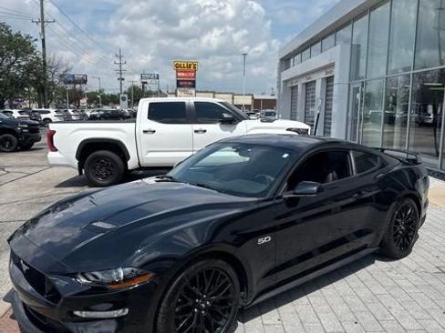 Used 2019 Ford Mustang GT w/ GT Performance Package RWD image 16