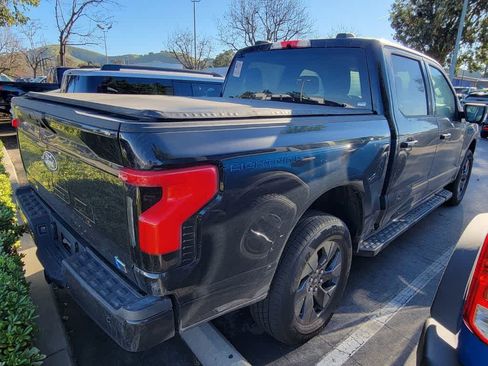 Used 2025 Ford F150 Lightning Flash image 10
