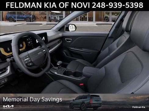 New 2026 Kia K4 EX FWD image 17