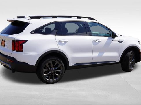 Certified 2023 Kia Sorento SX Prestige AWD/4WD image 4
