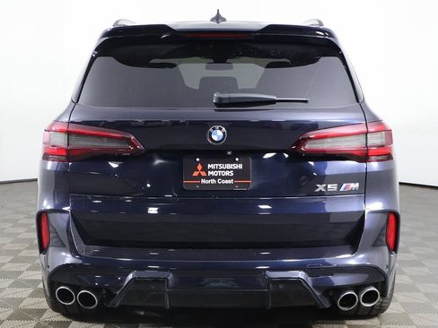 Used 2021 BMW X5 M w/ Executive Package image 16