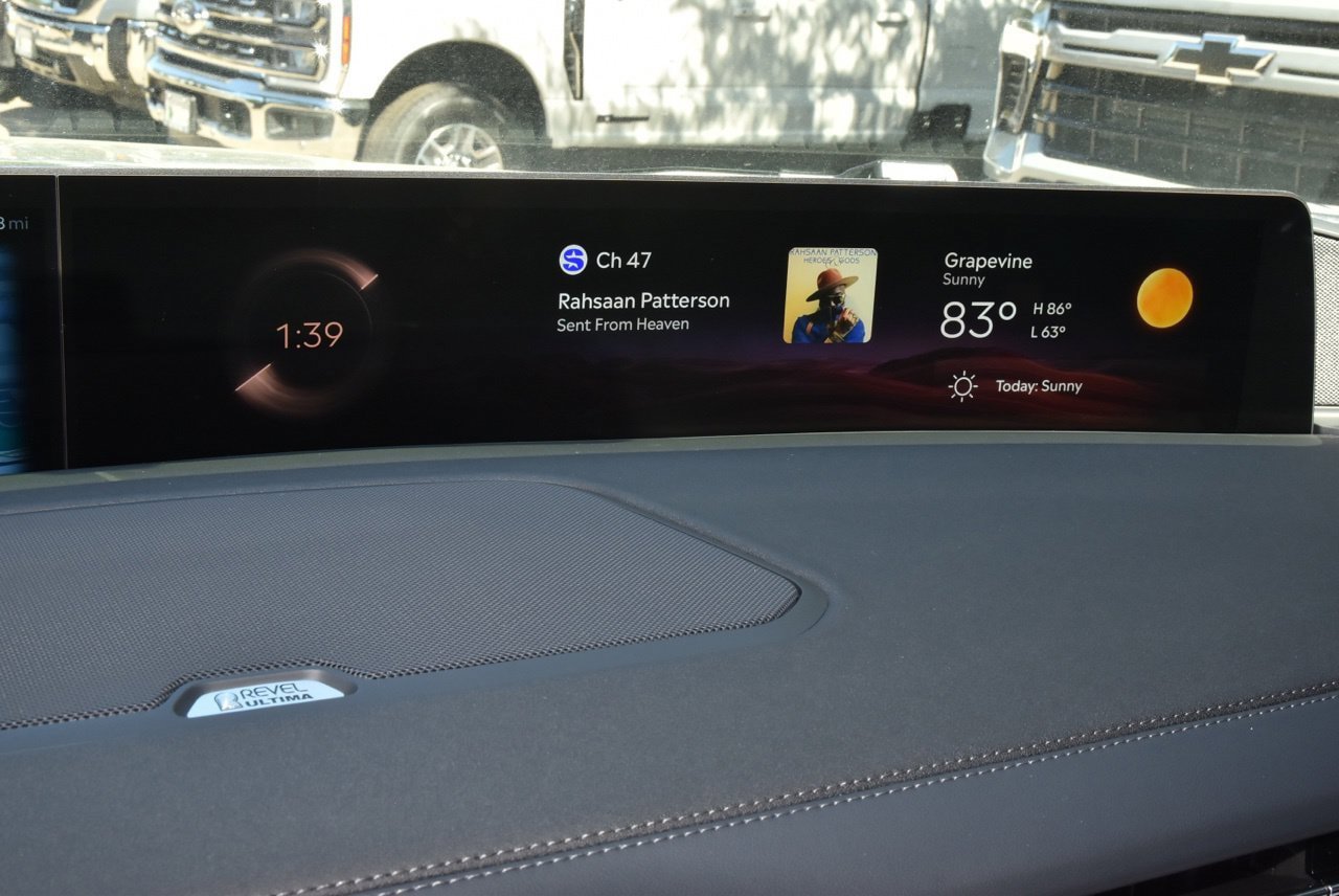 New 2027 Lincoln Navigator Reserve w/ Jet Appearance Package AWD/4WD image 28