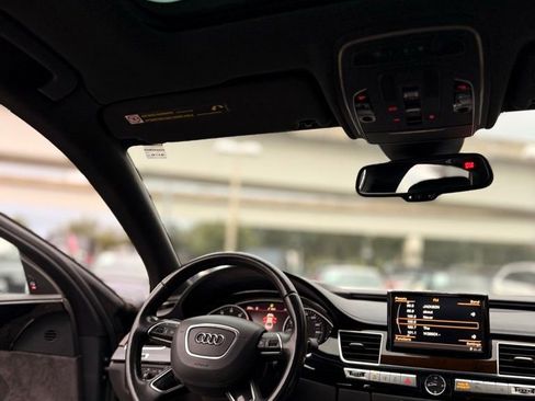 Used 2016 Audi A8 L 3.0T w/ Executive Package image 25