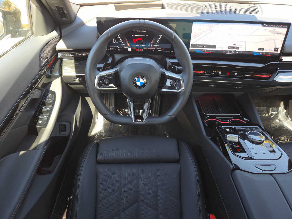 Used 2026 BMW 530i w/ M Sport Package RWD image 20