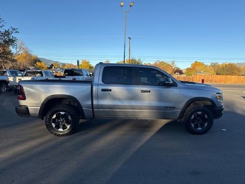Used 2021 RAM 1500 Rebel w/ Rebel Level 1 Equipment Group image 8