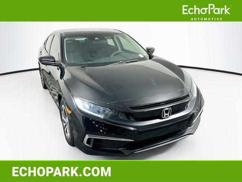 Used 2019 Honda Civic LX image 1