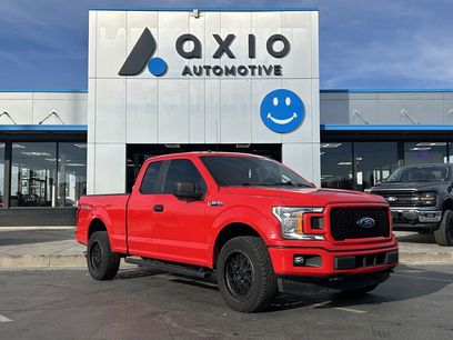 Used 2018 Ford F150 XL w/ Equipment Group 101A Mid