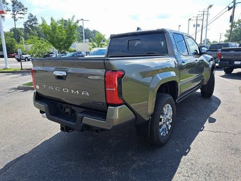 New 2026 Toyota Tacoma Limited AWD/4WD image 7