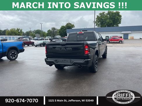 New 2026 RAM 1500 Big Horn image 9