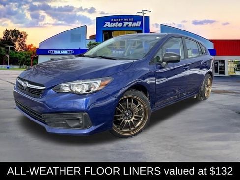 Used 2023 Subaru Impreza 2.0i image 2