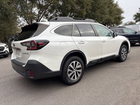 Certified 2022 Subaru Outback Premium image 22