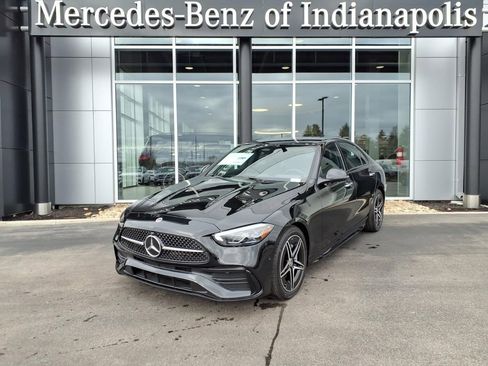 New 2026 Mercedes-Benz C 300 4MATIC Sedan image 1