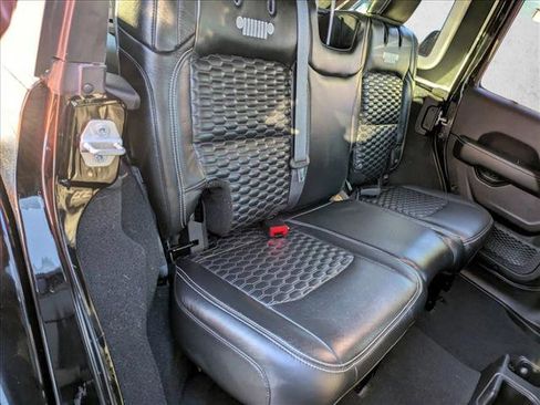 Certified 2021 Jeep Wrangler Unlimited Sahara image 16