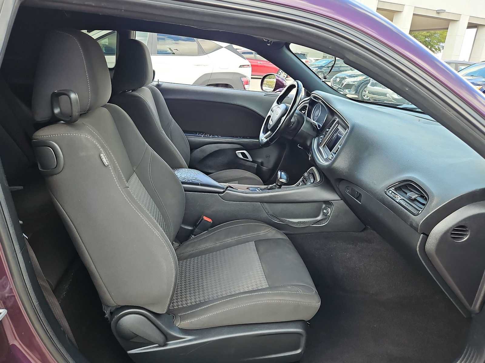 Used 2020 Dodge Challenger SXT RWD image 20