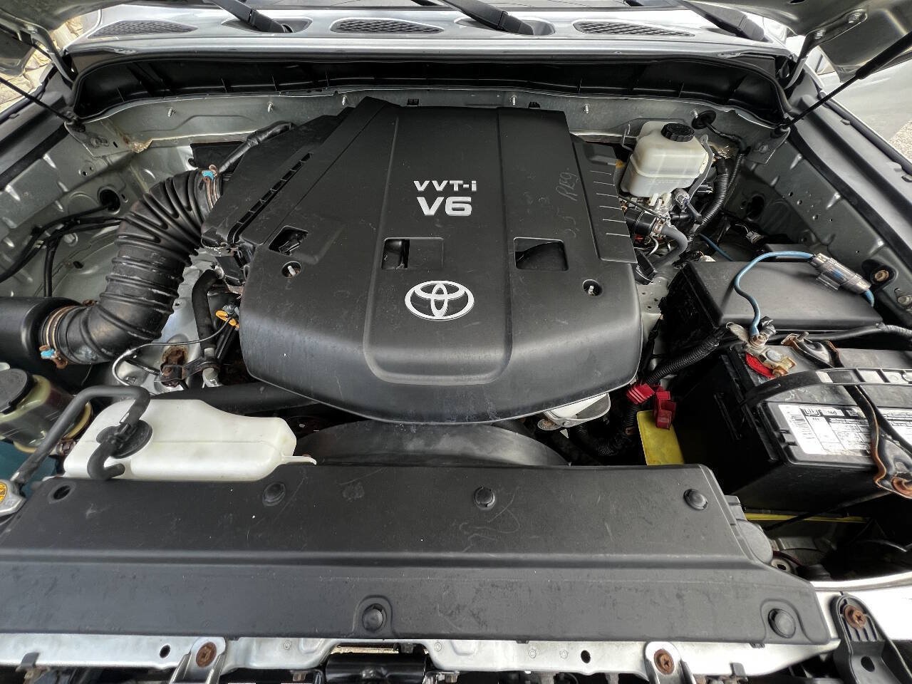 Used 2007 Toyota FJ Cruiser 4WD image 19