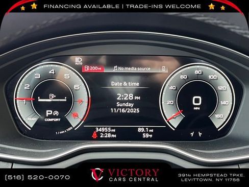 Used 2024 Audi A5 2.0T Premium Plus image 45