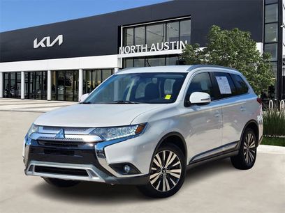 Used 2019 Mitsubishi Outlander SEL