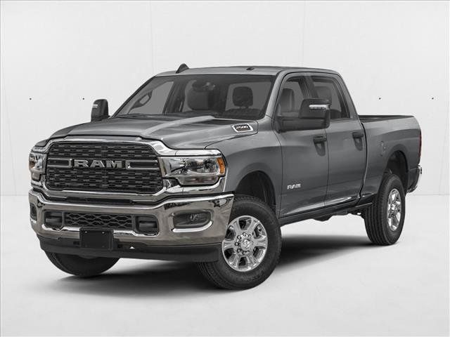 Used 2024 RAM 2500 Big Horn w/ Sport Appearance Package AWD/4WD image 1