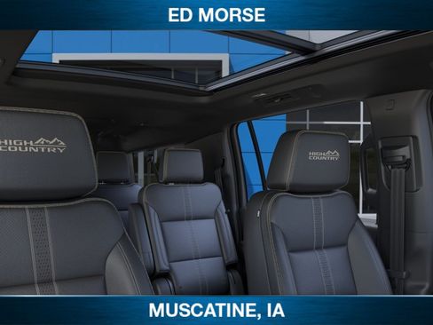 New 2026 Chevrolet Suburban High Country AWD/4WD image 24