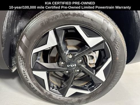 Certified 2024 Kia Seltos EX AWD/4WD image 5