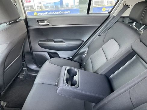 Certified 2021 Kia Sportage LX image 27