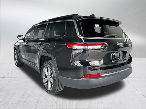 Used 2021 Jeep Grand Cherokee L Limited AWD/4WD image 6