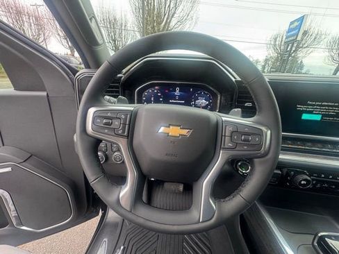 New 2026 Chevrolet Silverado 1500 LTZ w/ LTZ Premium Package AWD/4WD image 21