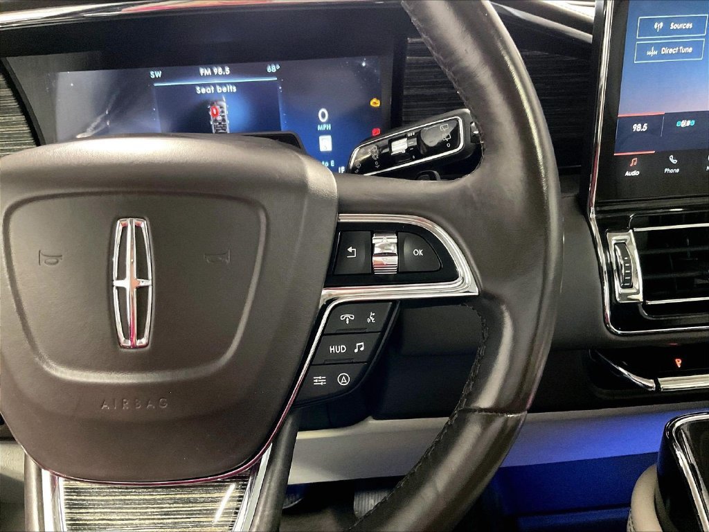 Used 2022 Lincoln Navigator L Black Label AWD/4WD image 25
