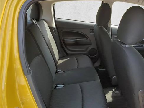 Used 2024 Mitsubishi Mirage ES FWD image 21