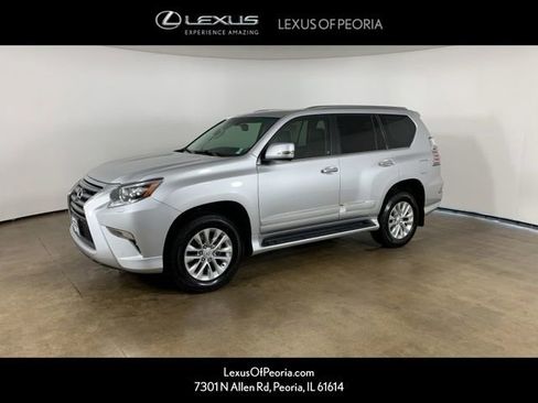 Used 2014 Lexus GX 460 w/ Premium Package AWD/4WD image 1