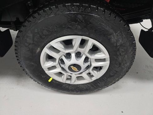 New 2026 Chevrolet Silverado 2500 W/T image 24