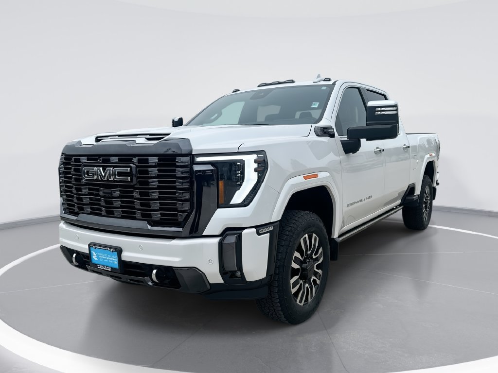 Certified 2024 GMC Sierra 2500 Denali Ultimate AWD/4WD image 1