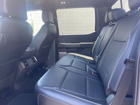 Used 2025 Ford F150 Lariat w/ Equipment Group 501A Mid AWD/4WD image 12