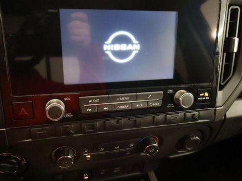 New 2026 Nissan Frontier S w/ Tow Package AWD/4WD image 17
