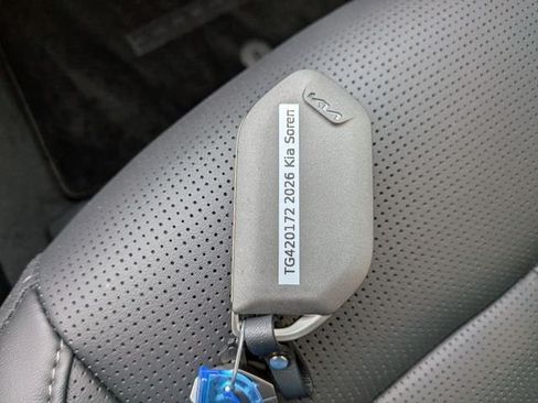 New 2026 Kia Sorento EX FWD image 32