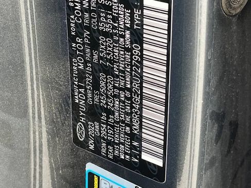 Used 2024 Hyundai Palisade XRT FWD image 34