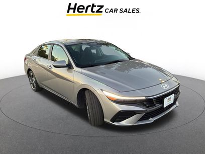 Used 2025 Hyundai Elantra SEL