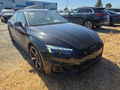 Used 2023 Audi A5 2.0T Premium Plus w/ Premium Plus AWD/4WD image 3