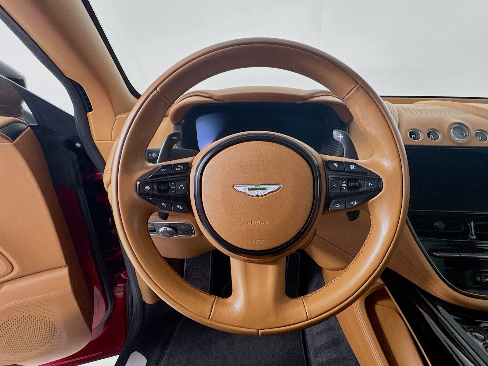 Used 2024 Aston Martin DBX 707 AWD/4WD image 12