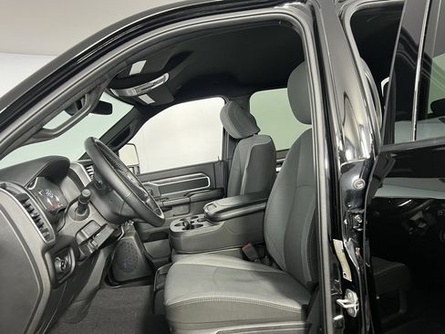 Certified 2024 RAM 2500 Big Horn w/ Bed Utility Group image 23