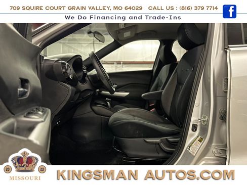 Used 2019 Nissan Kicks SV FWD image 10