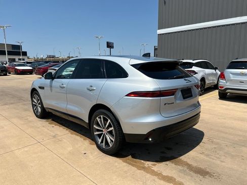 Used 2021 Jaguar F-PACE S AWD/4WD image 2