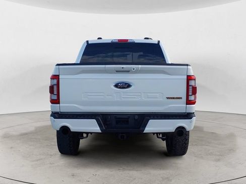 Certified 2023 Ford F150 Tremor w/ Equipment Group 402A High AWD/4WD image 6