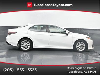 Used 2022 Toyota Camry LE